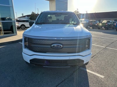 2023 Ford F-150 Lightning XLT