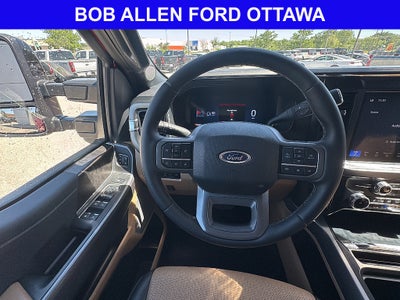 2026 Ford Super Duty F-250 SRW Lariat
