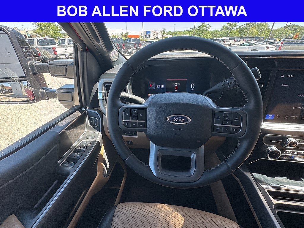 2026 Ford Super Duty F-250 SRW Lariat