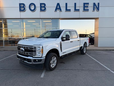 2025 Ford F-250SD XLT