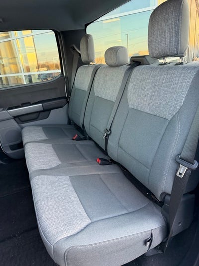 2025 Ford F-250SD XLT