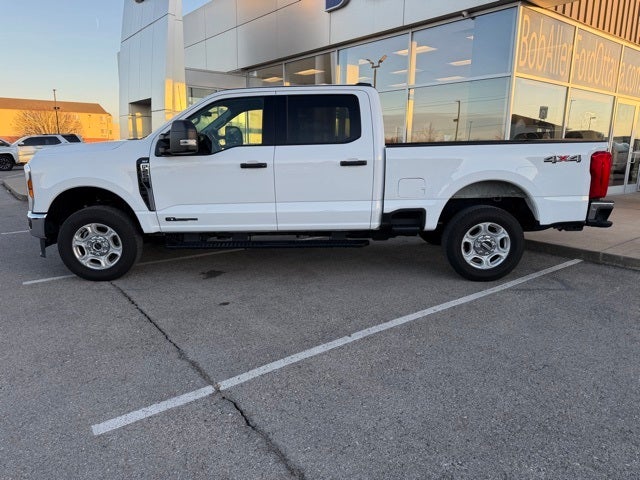 2025 Ford F-250SD XLT