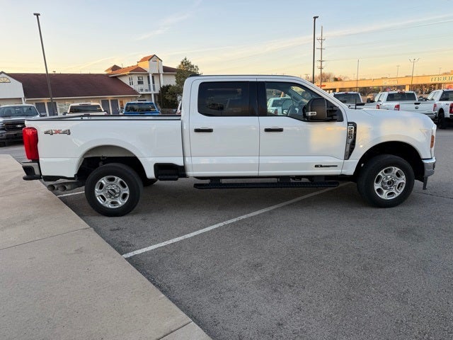 2025 Ford F-250SD XLT
