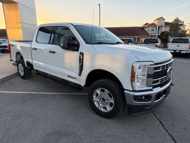 2025 Ford F-250SD XLT