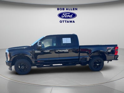 2023 Ford Super Duty F-250 SRW XLT