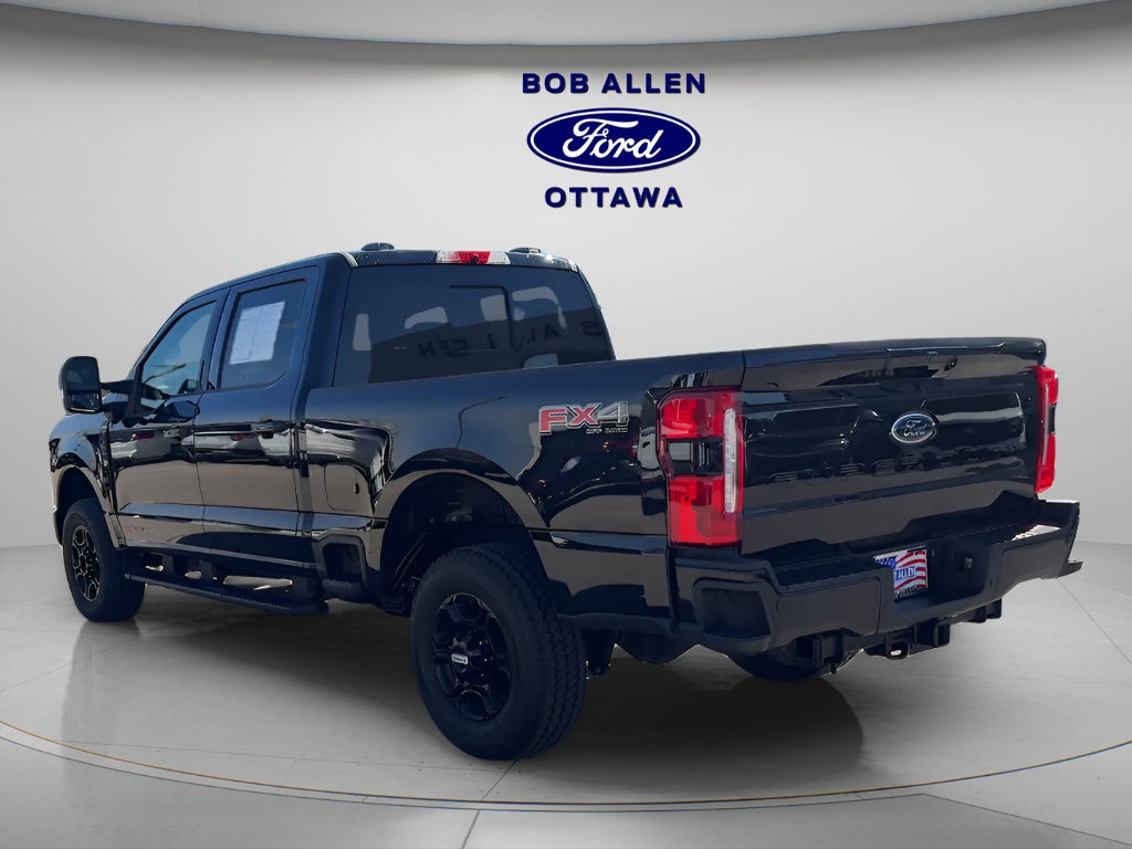 2023 Ford Super Duty F-250 SRW XLT