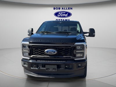 2023 Ford Super Duty F-250 SRW XLT