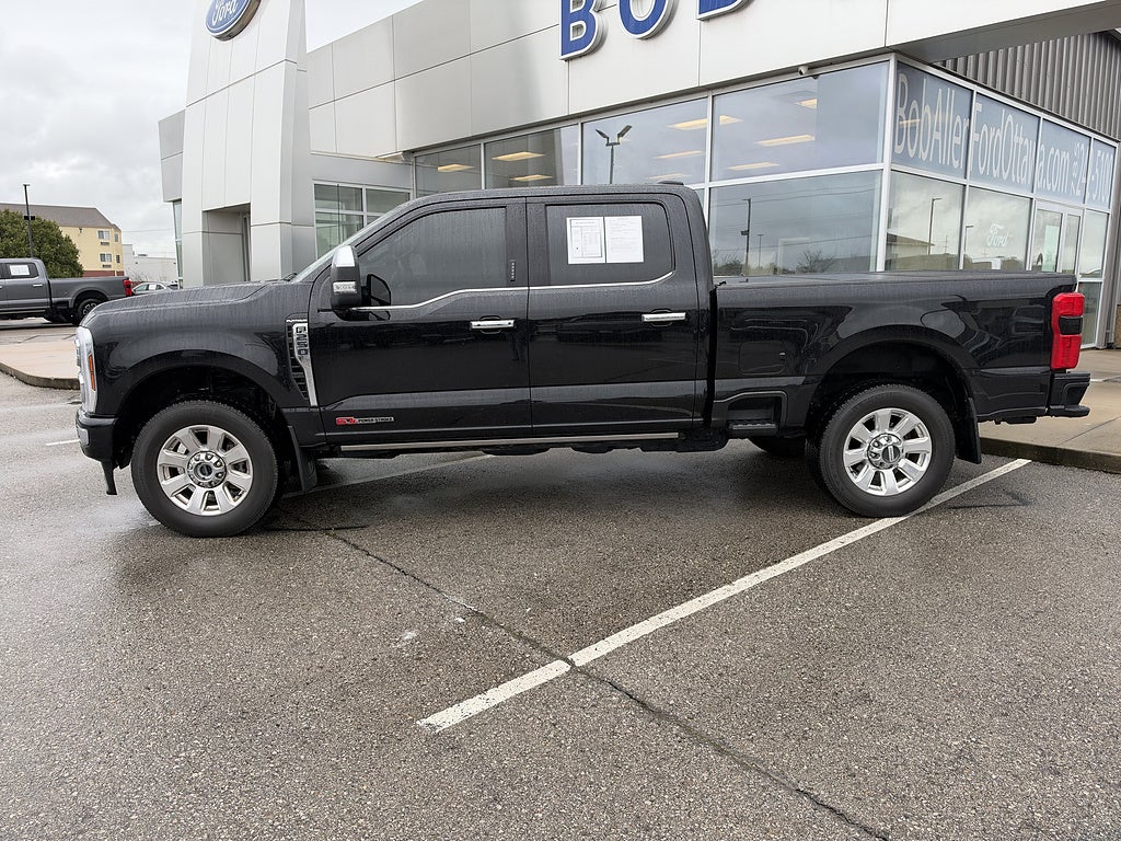 2024 Ford F-250 Super Duty