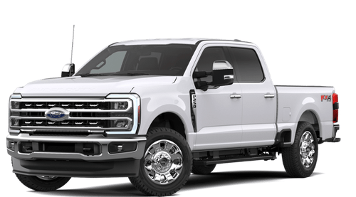 2026 Ford Super Duty F-250 SRW 4WD CREW CAB