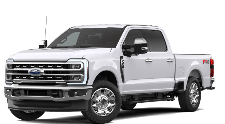 2026 Ford Super Duty F-250 SRW 4WD CREW CAB