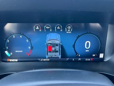 2025 Ford F-250SD Lariat