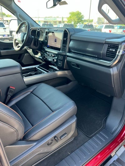 2025 Ford F-250SD Lariat