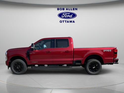 2025 Ford Super Duty F-250 SRW LARIAT