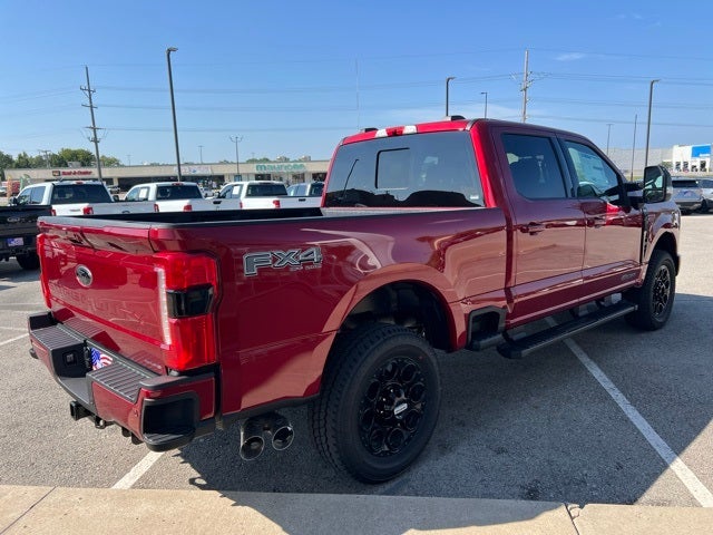 2025 Ford F-250SD Lariat