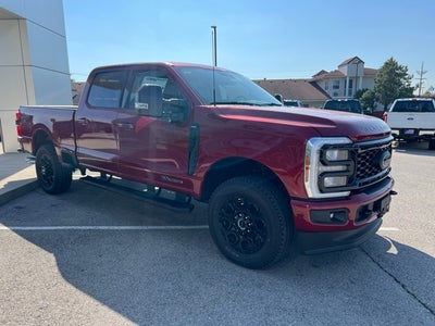 2025 Ford F-250SD Lariat