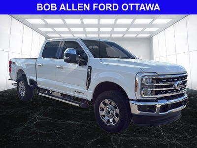 2026 Ford Super Duty F-250 SRW Lariat