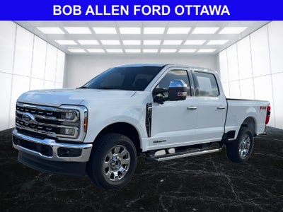 2026 Ford Super Duty F-250 SRW Lariat