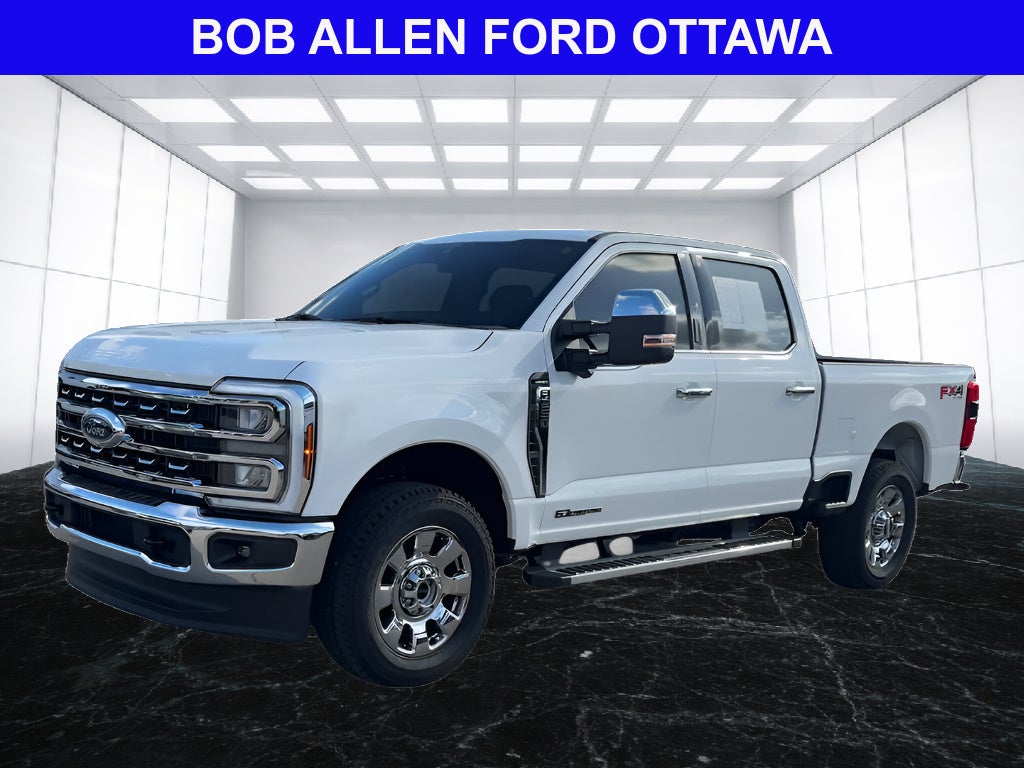2026 Ford Super Duty F-250 SRW Lariat