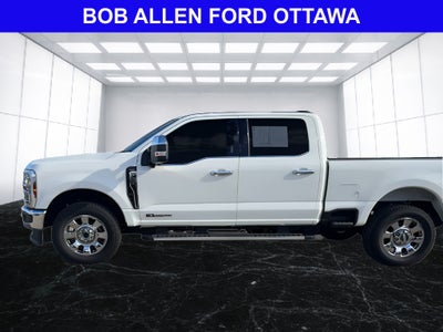 2026 Ford Super Duty F-250 SRW Lariat
