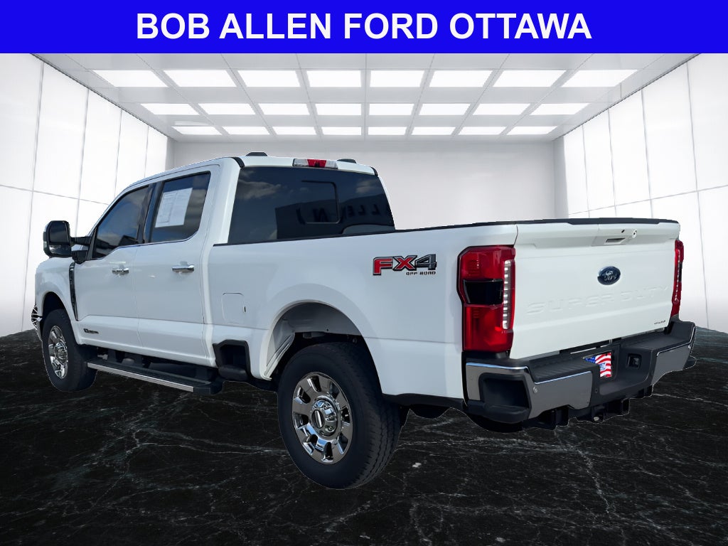 2026 Ford Super Duty F-250 SRW Lariat