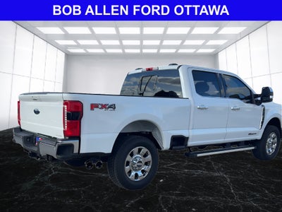 2026 Ford Super Duty F-250 SRW Lariat