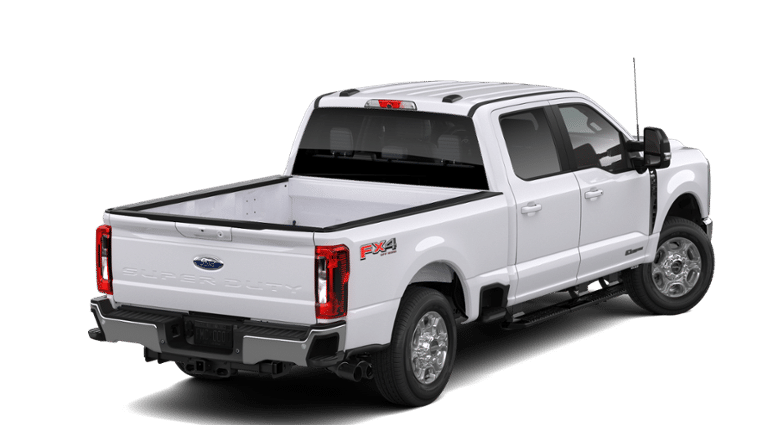 2026 Ford Super Duty F-250 SRW XLT