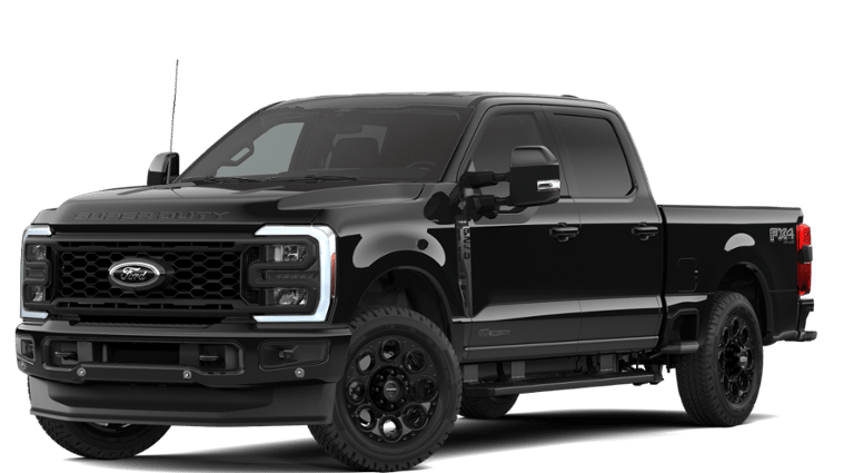 2026 Ford Super Duty F-250 SRW 4WD CREW CAB