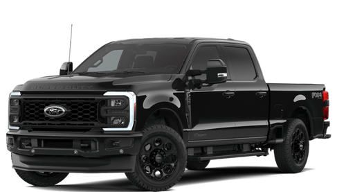 2026 Ford Super Duty F-250 SRW 4WD CREW CAB