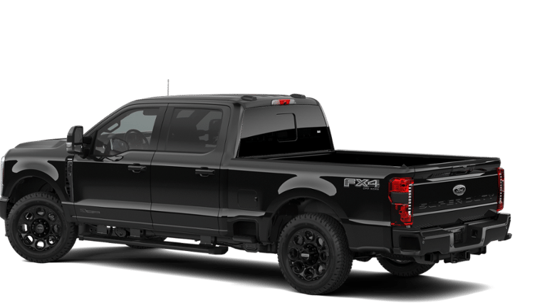 2026 Ford Super Duty F-250 SRW 4WD CREW CAB