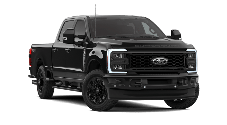 2026 Ford Super Duty F-250 SRW 4WD CREW CAB