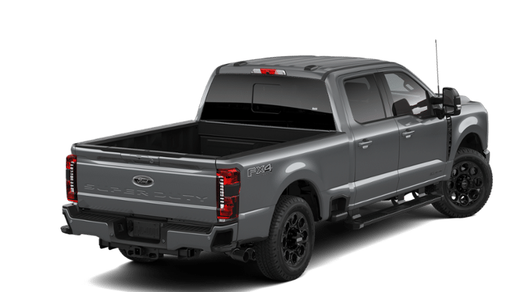 2026 Ford Super Duty F-250 SRW 4WD CREW CAB