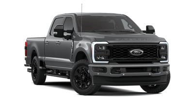 2026 Ford Super Duty F-250 SRW 4WD CREW CAB
