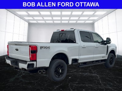 2026 Ford Super Duty F-250 SRW LARIAT