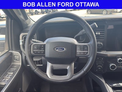 2025 Ford Super Duty F-350 SRW Lariat