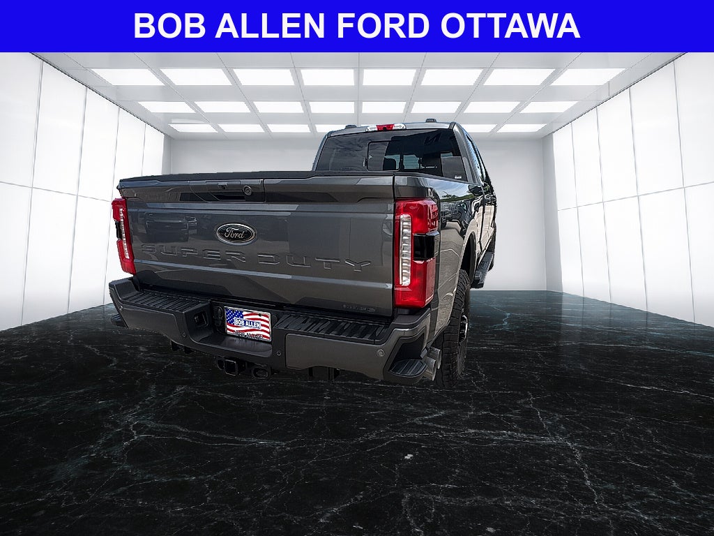 2025 Ford Super Duty F-350 SRW Lariat