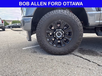 2025 Ford Super Duty F-350 SRW Lariat