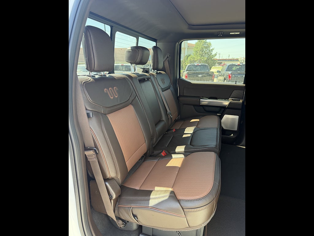 2026 Ford Super Duty F-350 DRW King Ranch