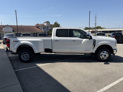 2026 Ford Super Duty F-350 DRW King Ranch