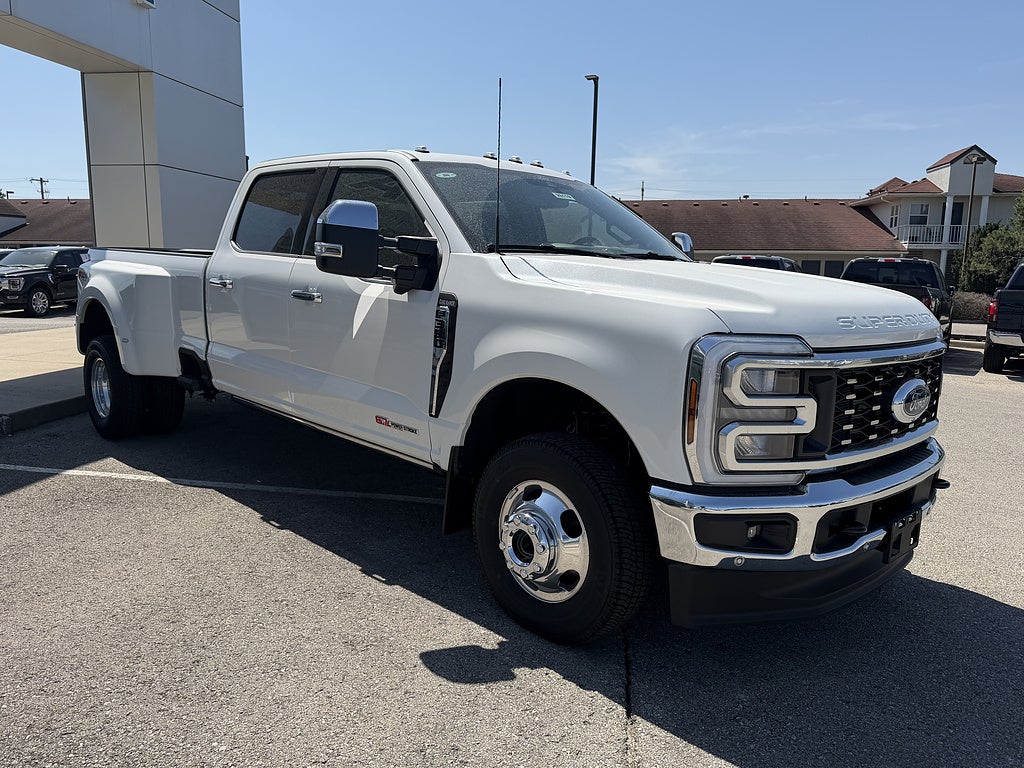 2026 Ford Super Duty F-350 DRW King Ranch
