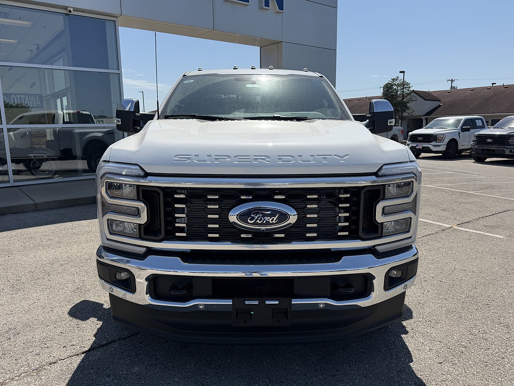 2026 Ford Super Duty F-350 DRW King Ranch