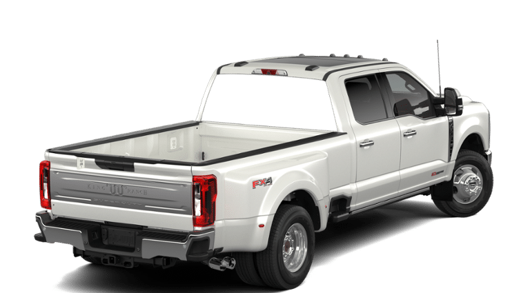 2026 Ford Super Duty F-350 DRW King Ranch
