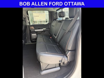 2026 Ford Super Duty F-350 DRW LARIAT