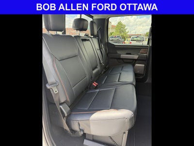 2026 Ford Super Duty F-350 DRW LARIAT
