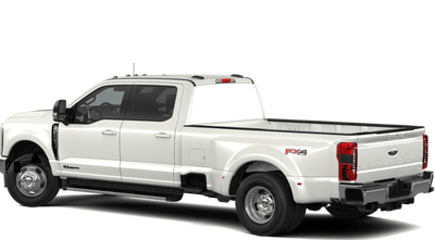 2026 Ford Super Duty F-350 DRW LARIAT