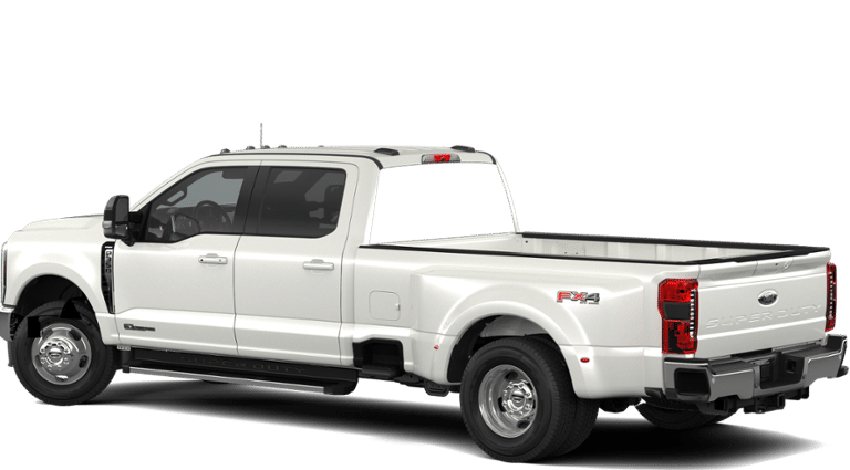 2026 Ford Super Duty F-350 DRW LARIAT
