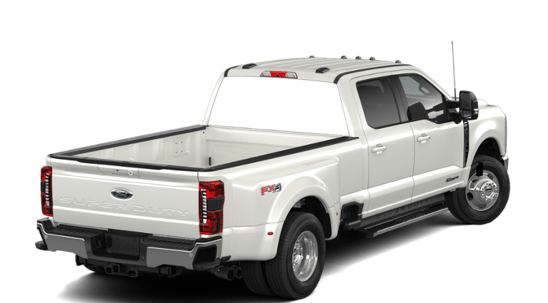 2026 Ford Super Duty F-350 DRW LARIAT