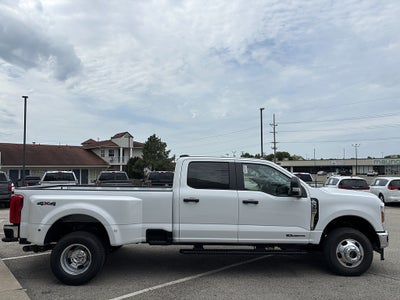 2026 Ford Super Duty F-350 DRW XL