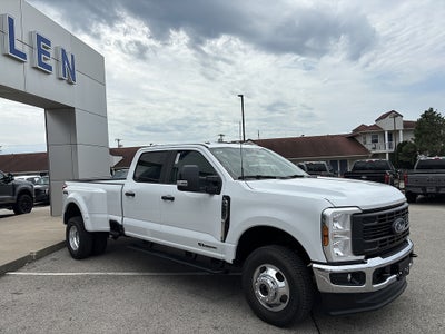 2026 Ford Super Duty F-350 DRW XL