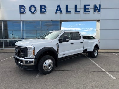 2026 Ford F-450SD XL DRW