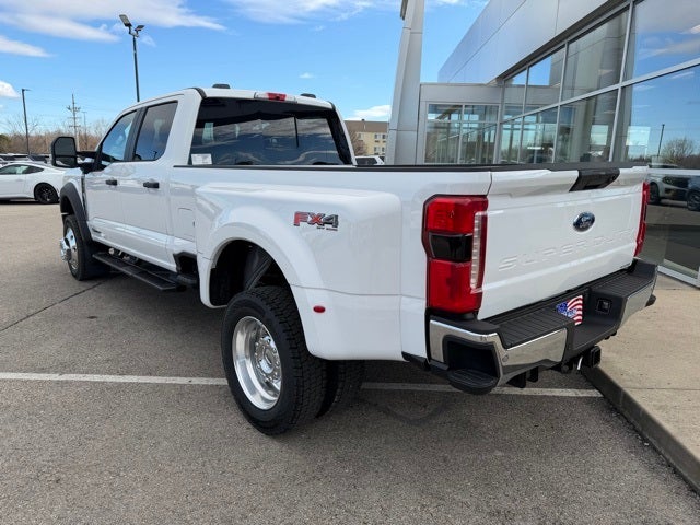 2026 Ford F-450SD XL DRW